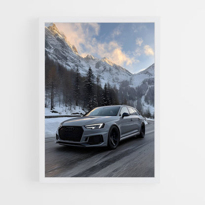 ap-rs4 avant-1 cadre Blanc