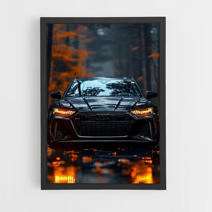 ap-rs4 avant-4 cadre Noir