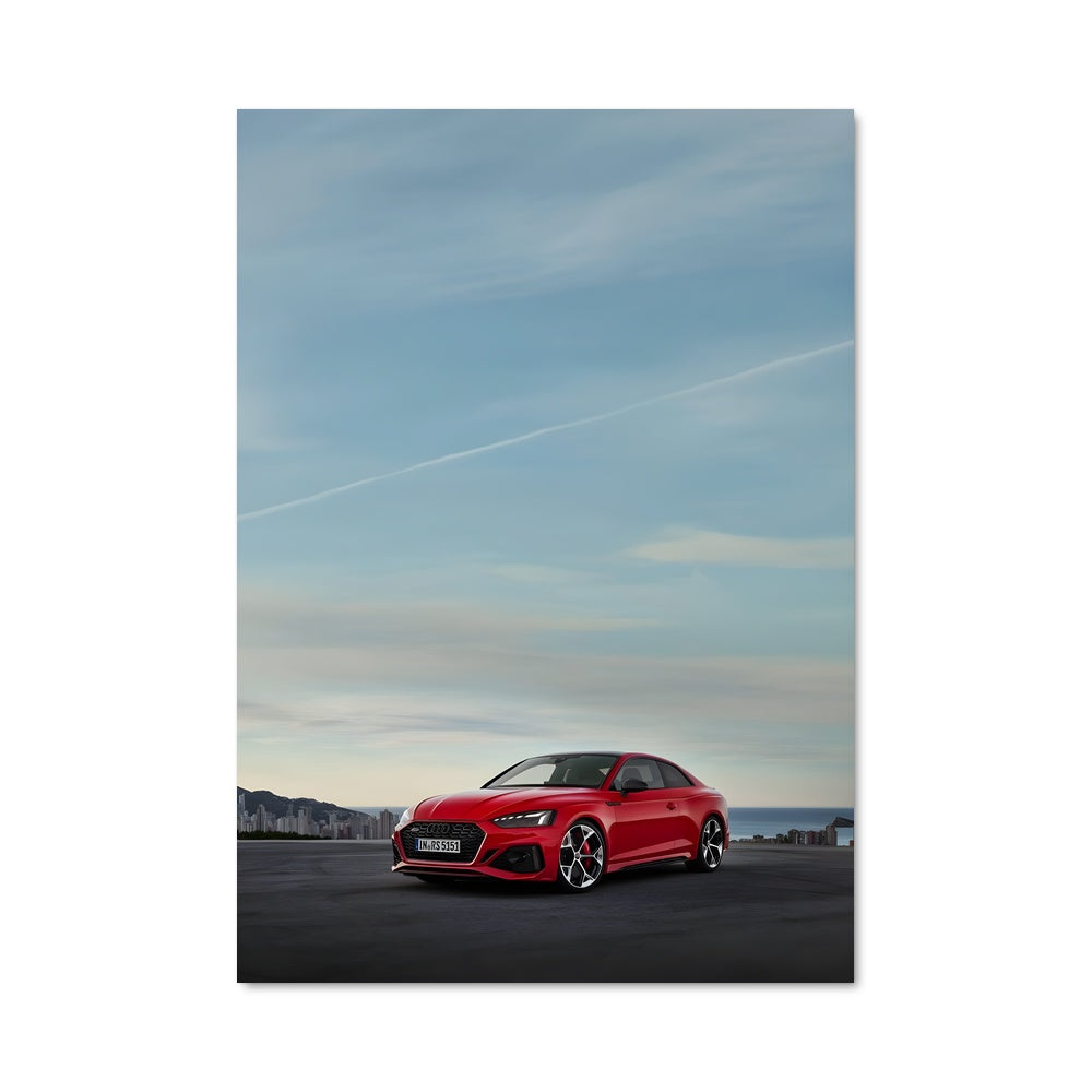 Poster Rs5 coupe 76180