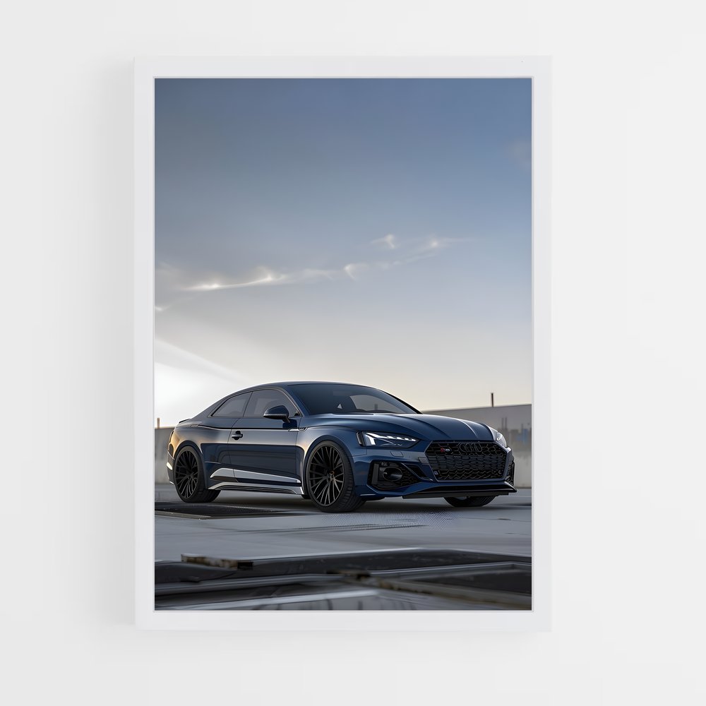 ap-rs5 coupe-1 cadre Blanc