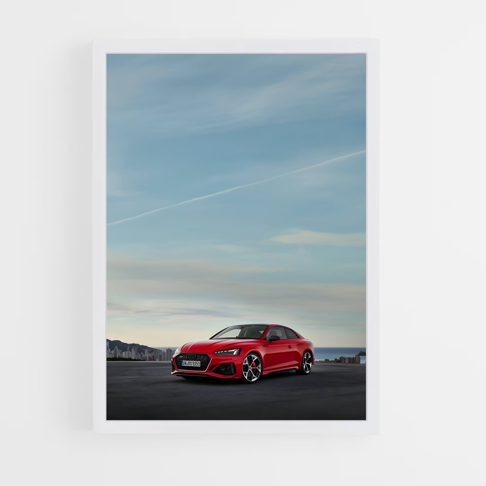 ap-rs5 coupe-2 cadre Blanc