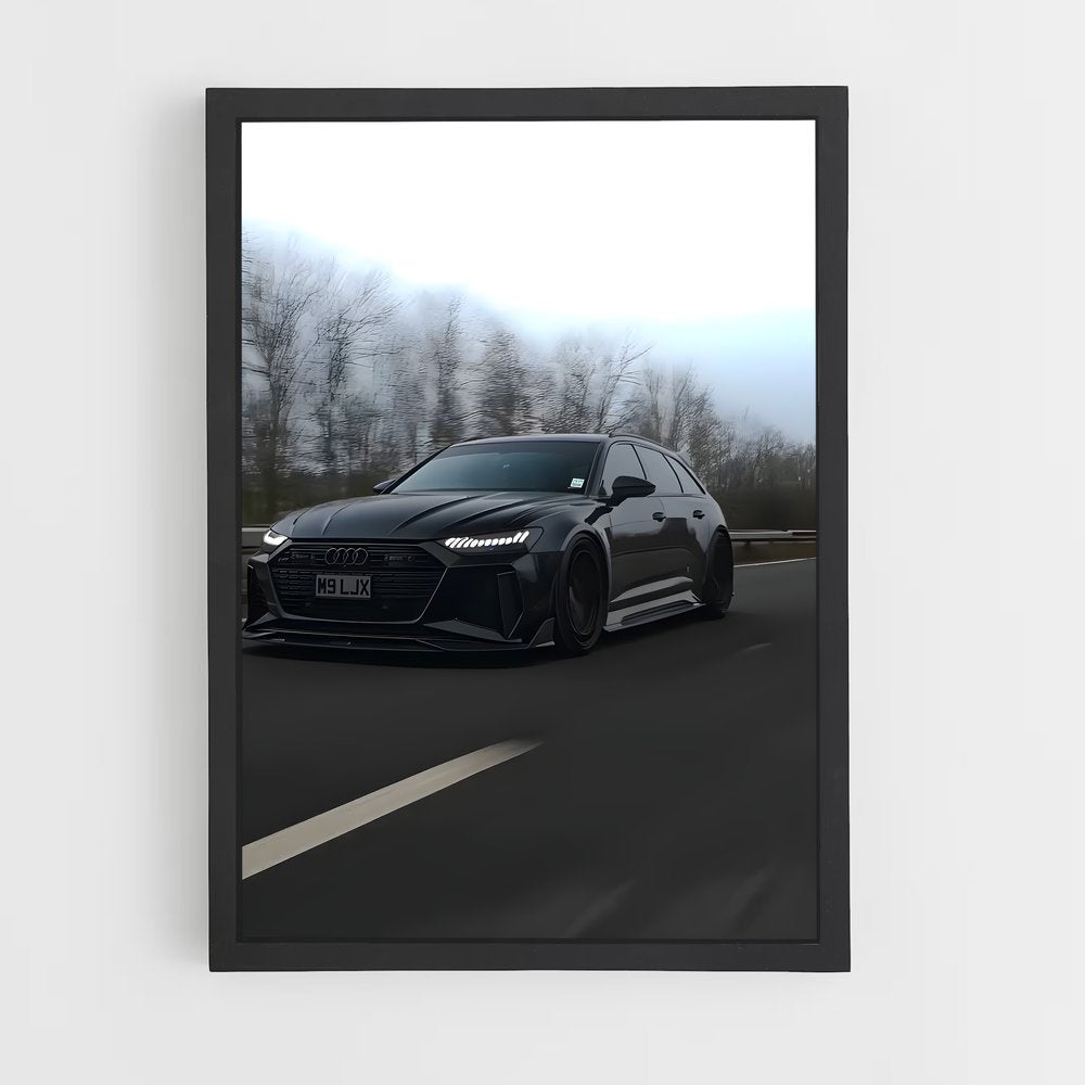 ap-rs6-1 cadre Noir