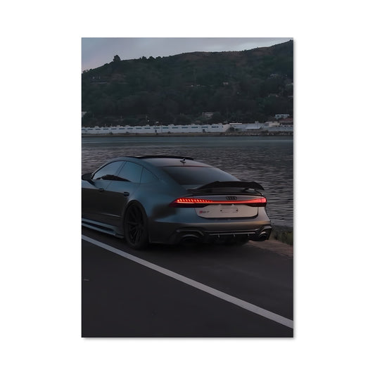 Poster L'Auto du Futur