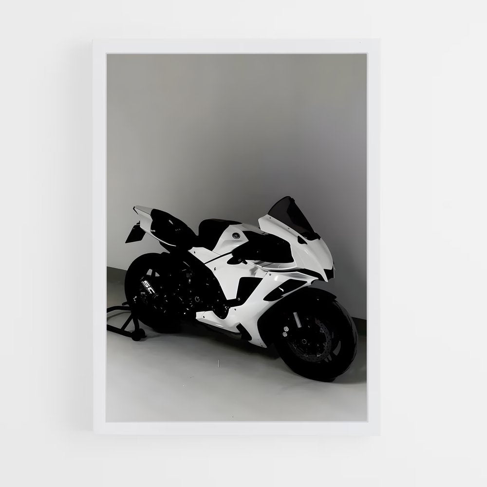 ap-rs 250-1 cadre Blanc