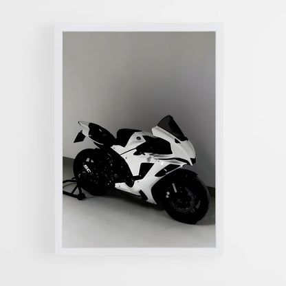 ap-rs 250-1 cadre Blanc