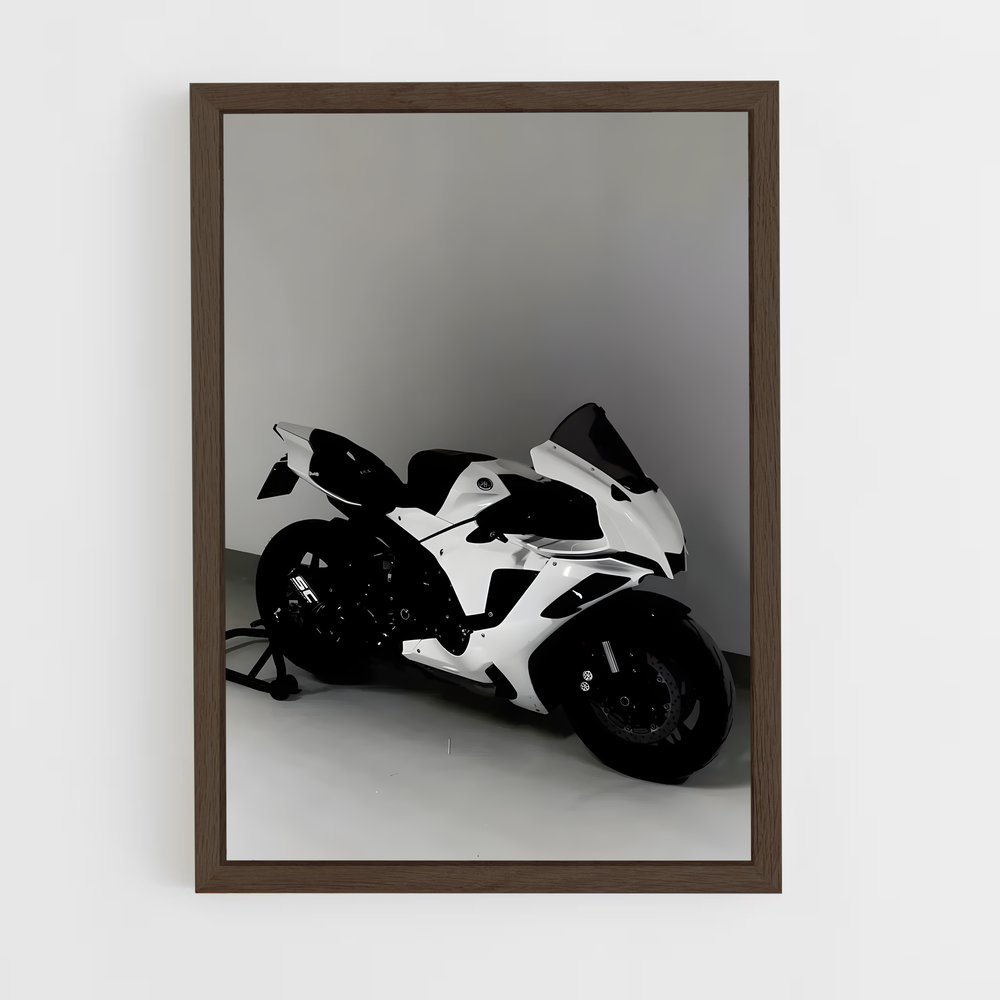 ap-rs 250-1 cadre Bois foncé