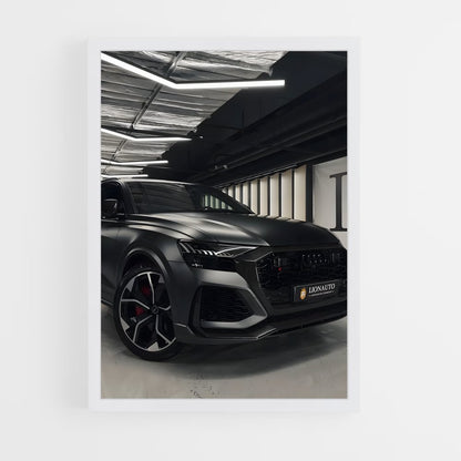 ap-rs q8-1 cadre Blanc