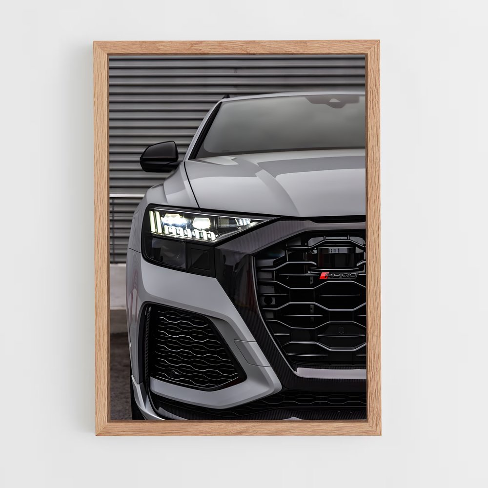 ap-rs q8-3 cadre Bois clair