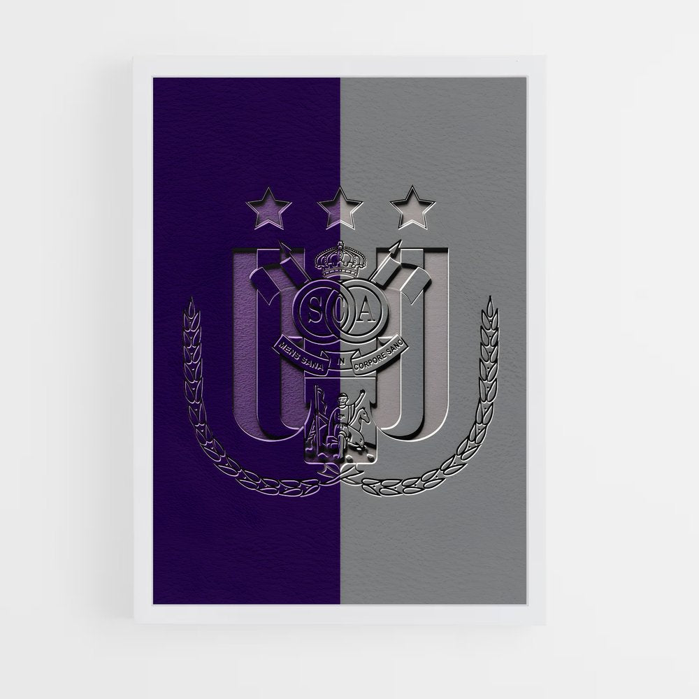 ap-rsc anderlecht-2 cadre Blanc