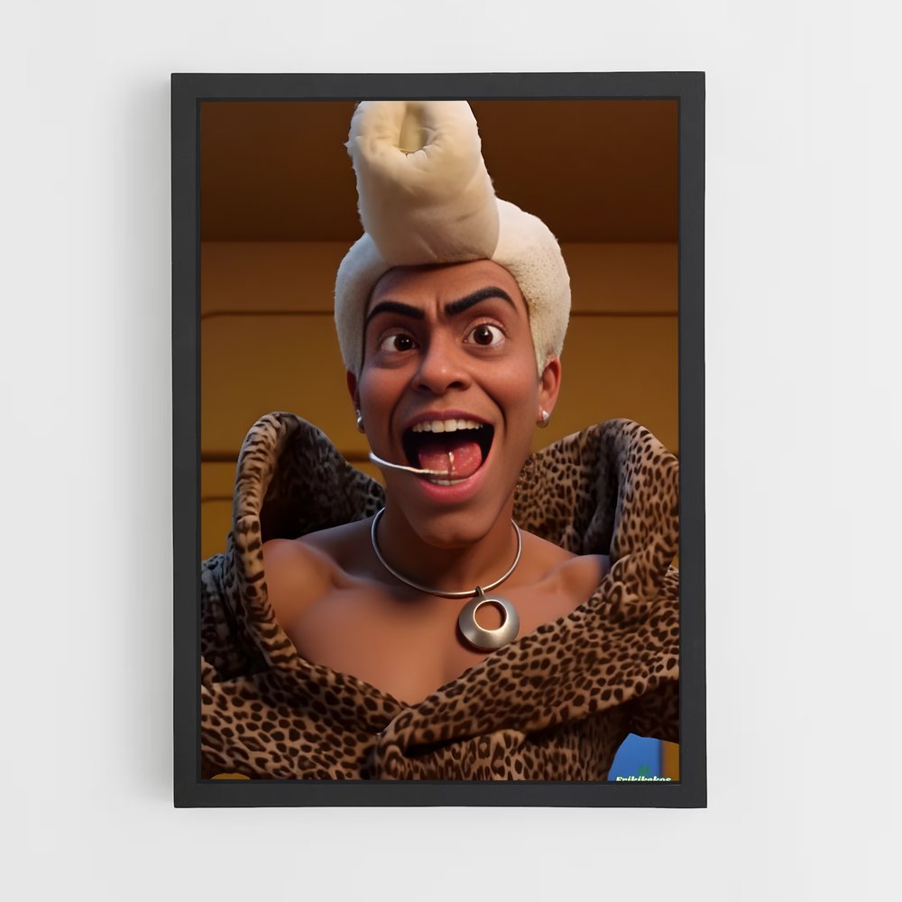 ap-ruby rhod-1 cadre Noir
