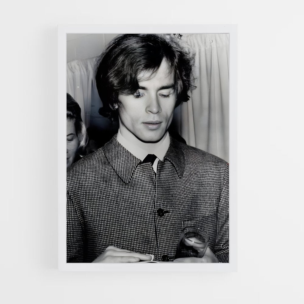 ap-rudolf nureyev-1 cadre Blanc