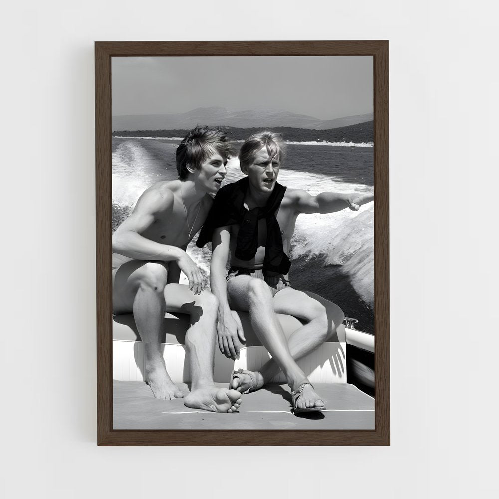 ap-rudolf nureyev-2 cadre Bois foncé