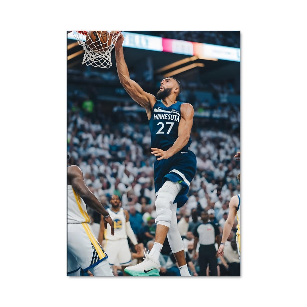 Poster Rudy gobert 60290
