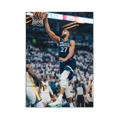 Poster Rudy gobert 60290