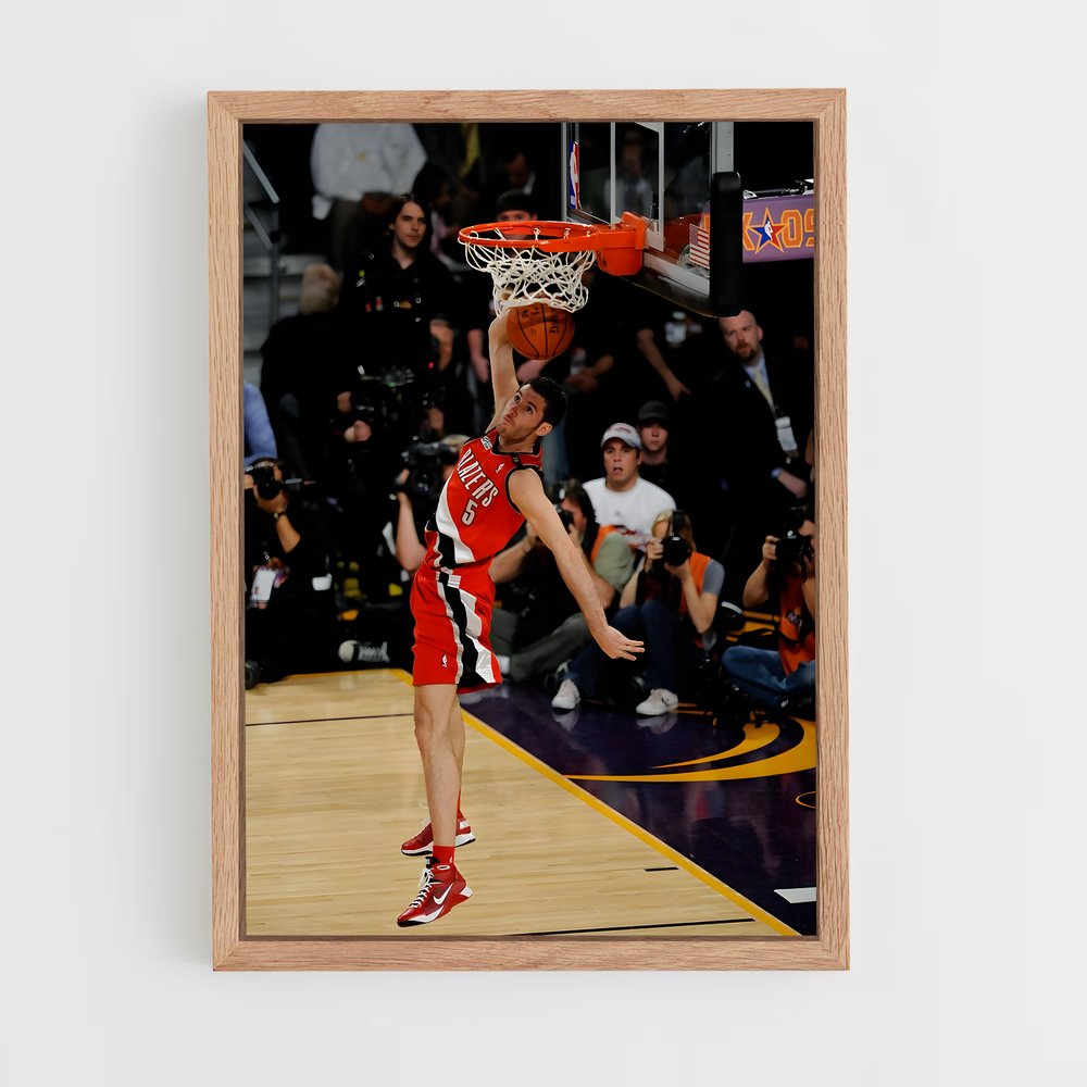 ap-rudy fernandez-1 cadre Bois clair