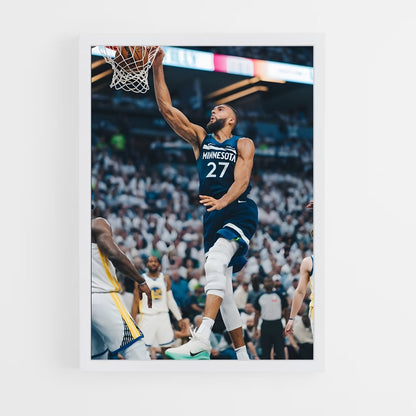 ap-rudy gobert-3 cadre Blanc