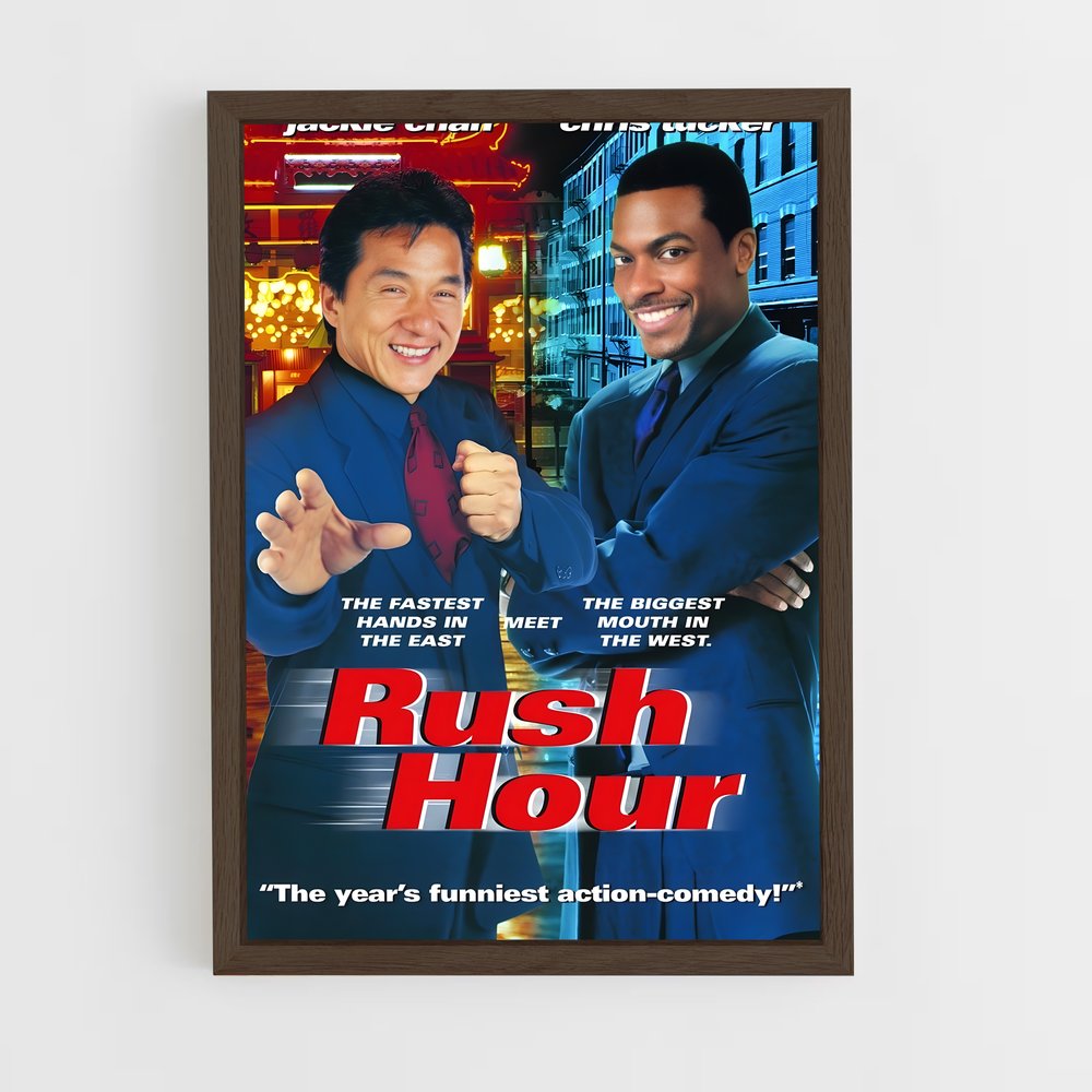 ap-rush-2 cadre Bois foncé