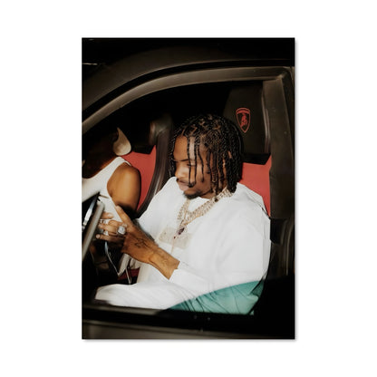 Poster Russ millions 54437