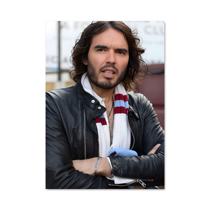 Poster Russell brand 9520