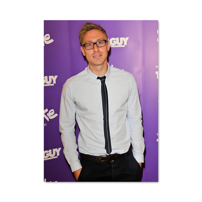 Poster Russell howard 9529