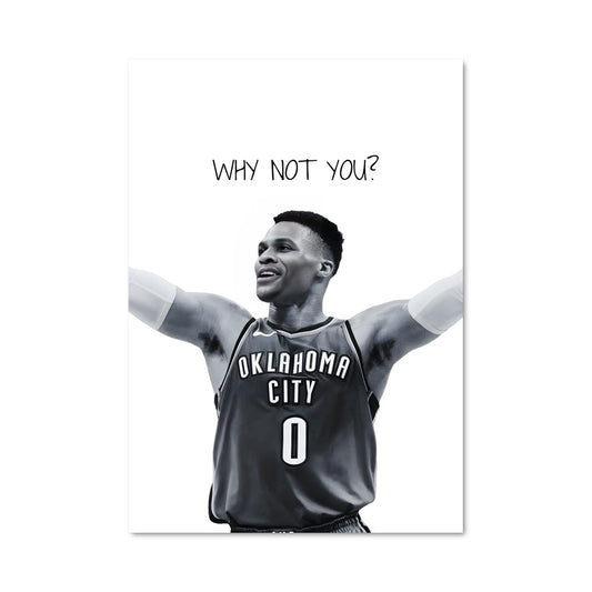 Poster Westbrook's Triumph