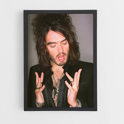 ap-russell brand-4 cadre Noir