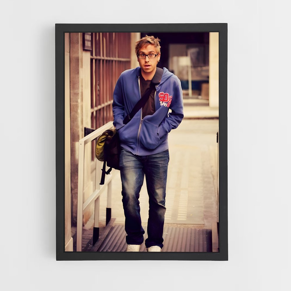 ap-russell howard-4 cadre Noir