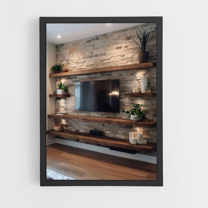 ap-rustic-23 cadre Noir