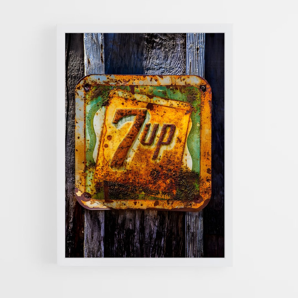 ap-rusty-3 cadre Blanc