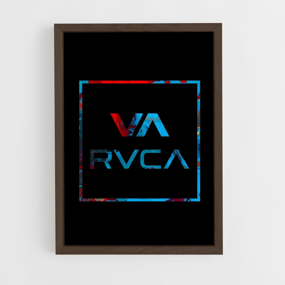 ap-rvca-2 cadre Bois foncé