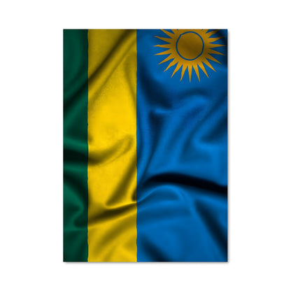 Poster L'Eclat de l'Azur