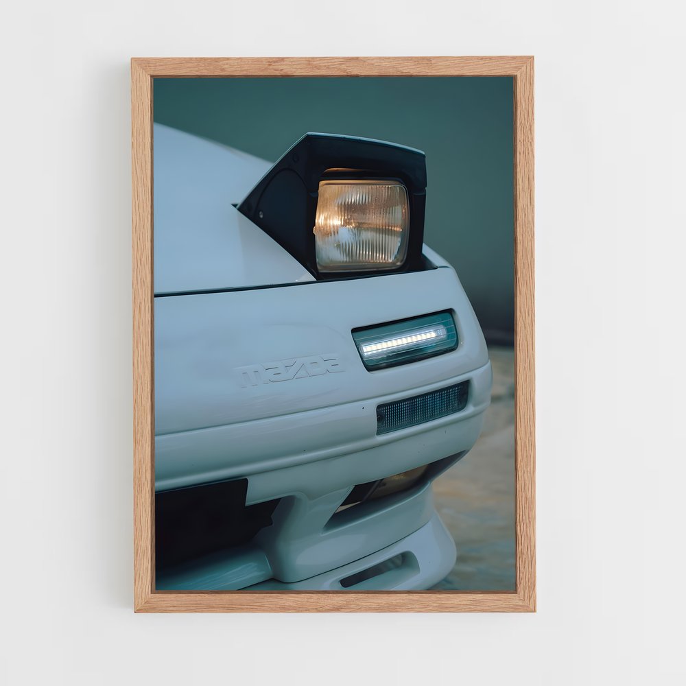 ap-rx-7 fc-4 cadre Bois clair