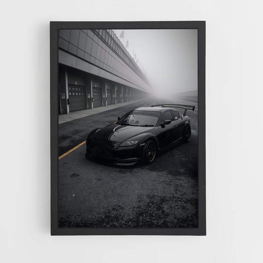 ap-rx-8-1 cadre Noir