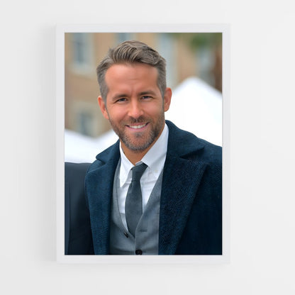 ap-ryan reynolds-3 cadre Blanc
