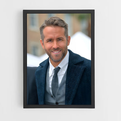 ap-ryan reynolds-3 cadre Noir