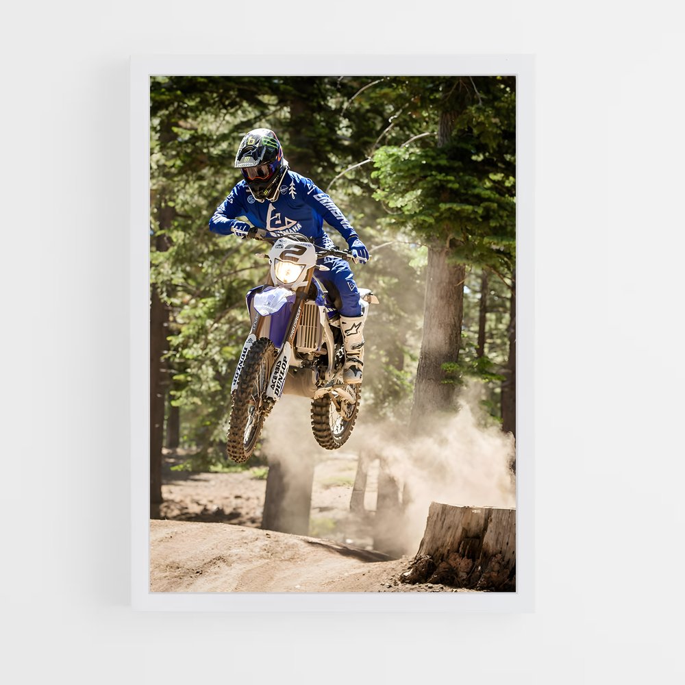 ap-ryan villopoto-7 cadre Blanc
