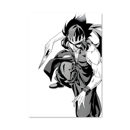 Poster Ryo kurokiba 30227
