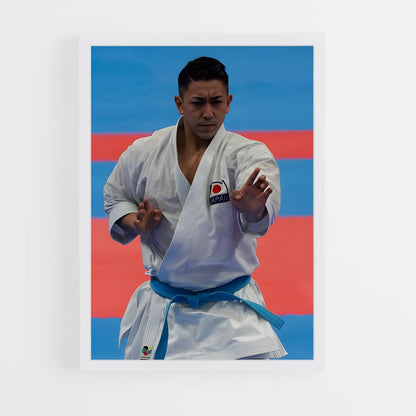 ap-ryo kiyuna-4 cadre Blanc
