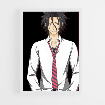 ap-ryo kurokiba-2 cadre Blanc
