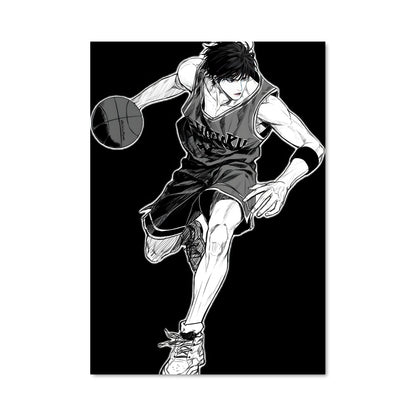 Poster L'Art du Dunk