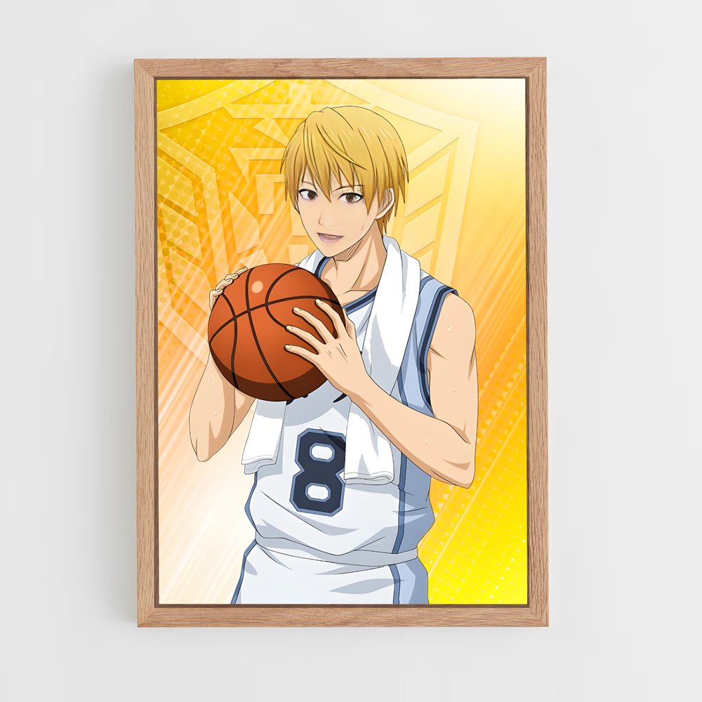 ap-ryota kise-2 cadre Bois clair