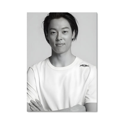 Poster L'Attitude de Ryoyu