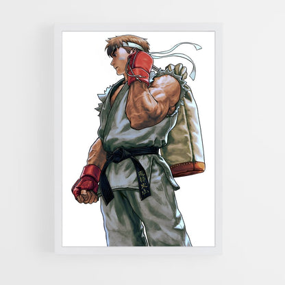 ap-ryu-1 cadre Blanc