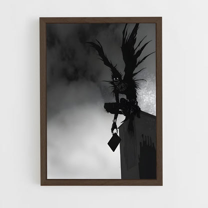 ap-ryuk-4 cadre Bois foncé