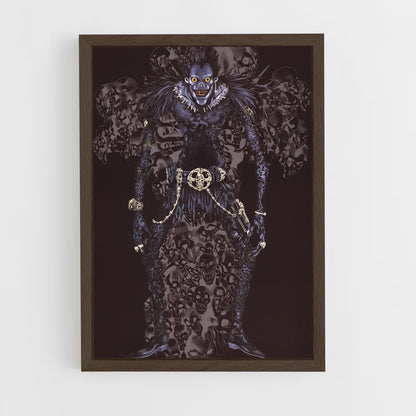 ap-ryuk-5 cadre Bois foncé