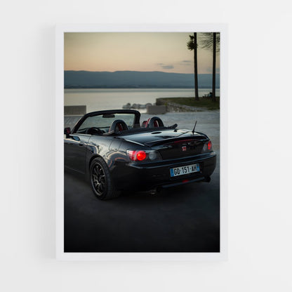 ap-s2000-1 cadre Blanc