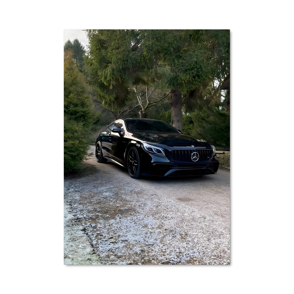 Poster S65 amg 78749