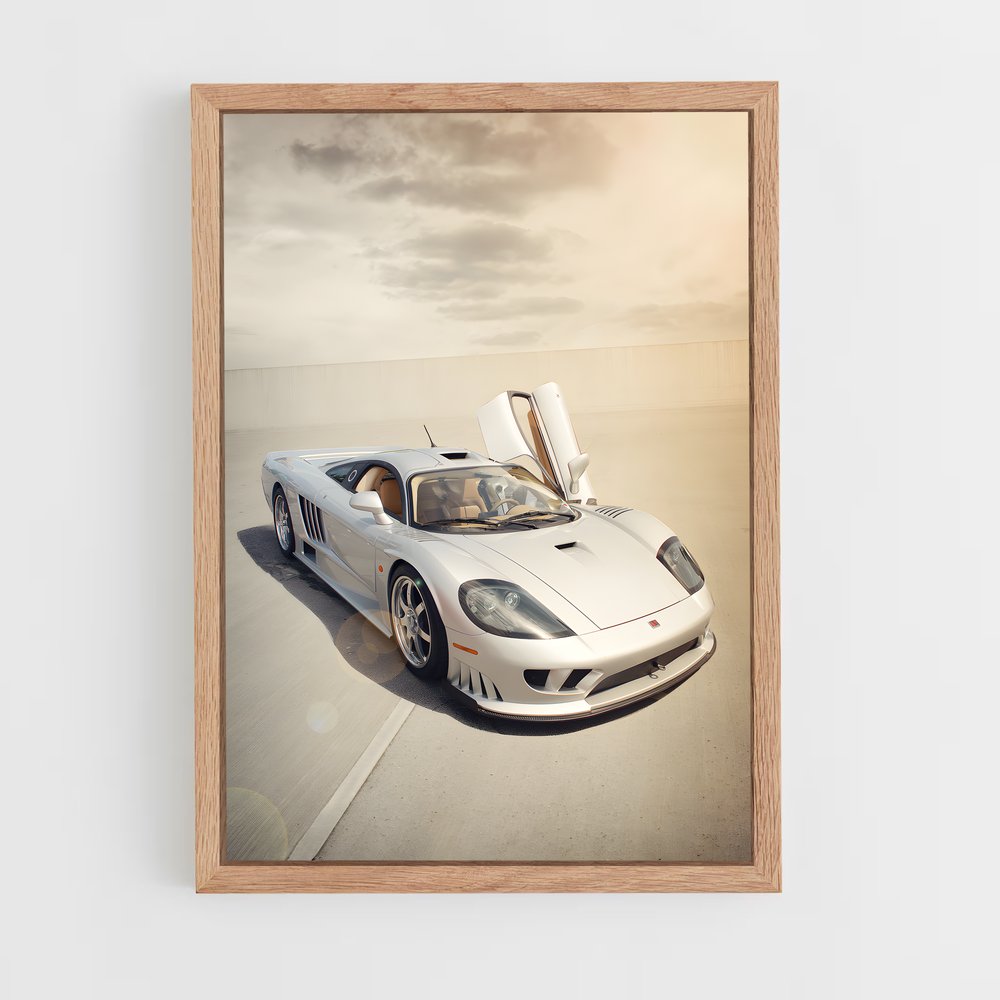 ap-s7 twin turbo-1 cadre Bois clair