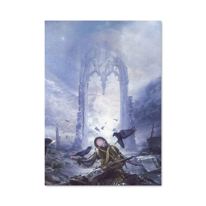 Poster L'Antre des Corbeaux