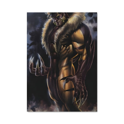 Poster Sabretooth x-men 40821